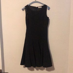 Calvin Klein Black Dress